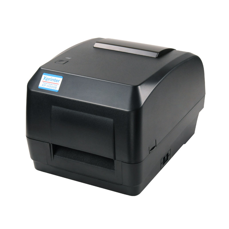 Принтер этикеток Xprinter H 500E термотрансферный USB