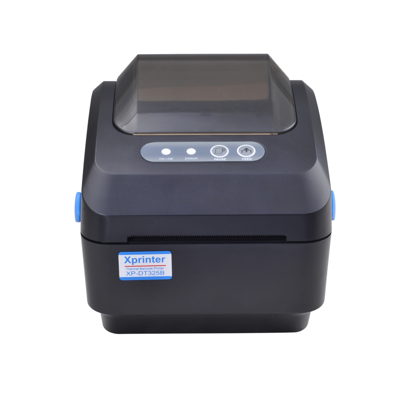 Принтер этикеток Xprinter TT-325В термотрансферный USB